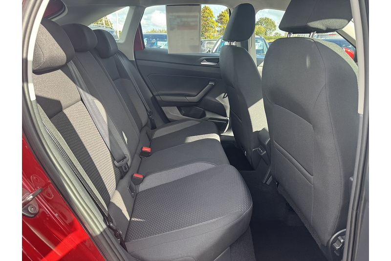 Volkswagen 1.0 TSI Life SUV 5dr Petrol Manual Euro 6 (s/s) (110 ps)