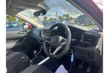 22/22 Volkswagen Taigo 1.0 TSI Life SUV 5dr Manual 110 ps