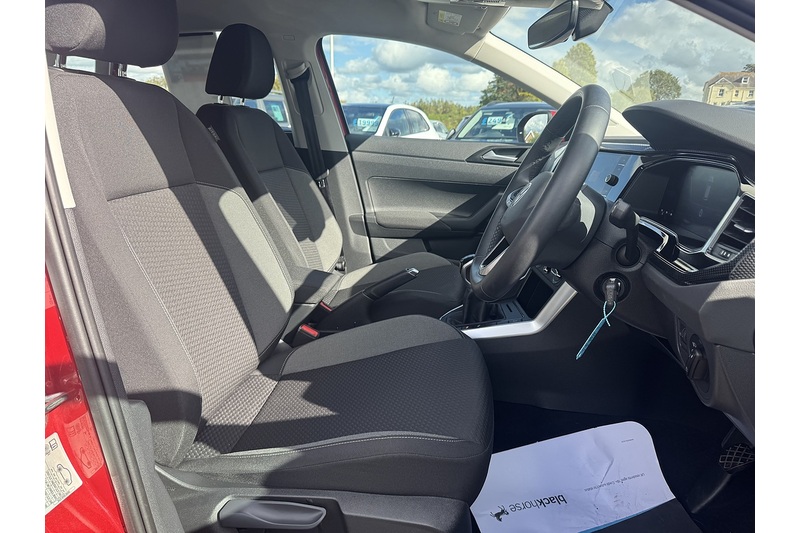 Volkswagen 1.0 TSI Life SUV 5dr Petrol Manual Euro 6 (s/s) (110 ps)