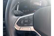 22/22 Volkswagen Taigo 1.0 TSI Life SUV 5dr Manual 110 ps