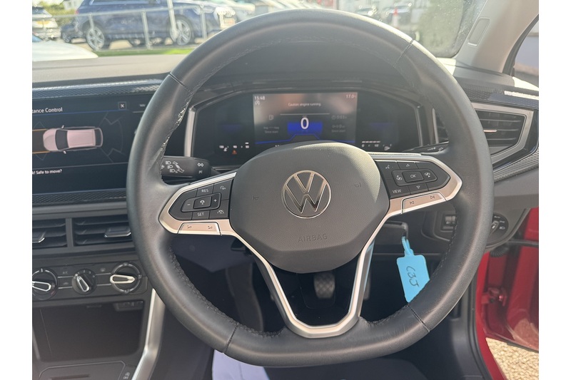 Volkswagen 1.0 TSI Life SUV 5dr Petrol Manual Euro 6 (s/s) (110 ps)