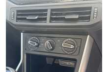 22/22 Volkswagen Taigo 1.0 TSI Life SUV 5dr Manual 110 ps