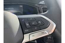 22/22 Volkswagen Taigo 1.0 TSI Life SUV 5dr Manual 110 ps