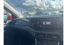 22/22 Volkswagen Taigo 1.0 TSI Life SUV 5dr Manual 110 ps