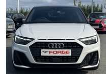 21/21 Audi A1 1.0 TFSI Black Edition Sportback Petrol S Tronic 95 ps