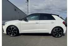 21/21 Audi A1 1.0 TFSI Black Edition Sportback Petrol S Tronic 95 ps