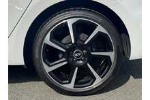 21/21 Audi A1 1.0 TFSI Black Edition Sportback Petrol S Tronic 95 ps