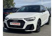21/21 Audi A1 1.0 TFSI Black Edition Sportback Petrol S Tronic 95 ps