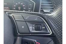 21/21 Audi A1 1.0 TFSI Black Edition Sportback Petrol S Tronic 95 ps
