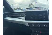 21/21 Audi A1 1.0 TFSI Black Edition Sportback Petrol S Tronic 95 ps