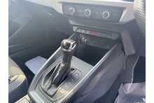 21/21 Audi A1 1.0 TFSI Black Edition Sportback Petrol S Tronic 95 ps