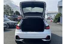 21/21 Audi A1 1.0 TFSI Black Edition Sportback Petrol S Tronic 95 ps