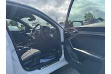 21/21 Audi A1 1.0 TFSI Black Edition Sportback Petrol S Tronic 95 ps