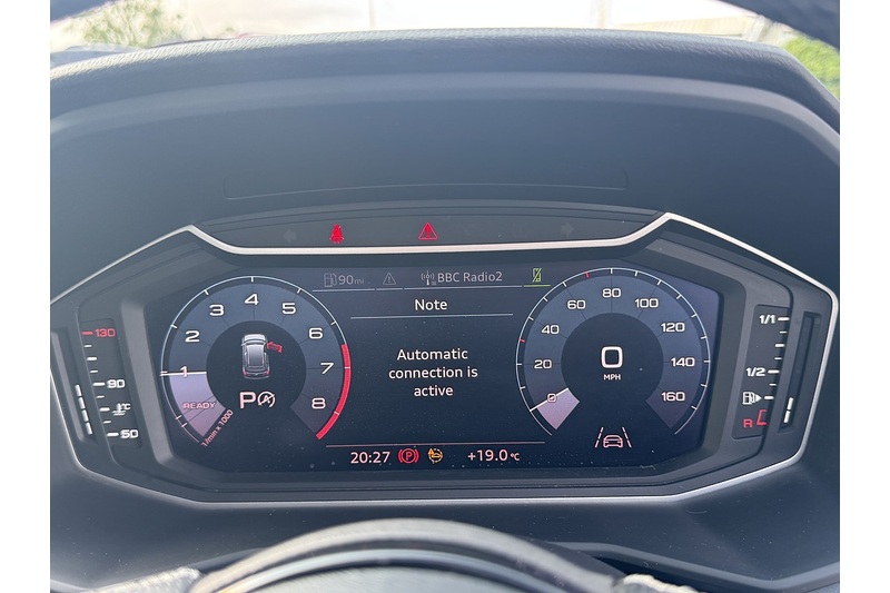 Audi 1.0 TFSI 25 Black Edition Sportback 5dr Petrol S Tronic Euro 6 (s/s) (95 ps)