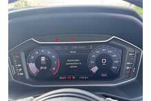 21/21 Audi A1 1.0 TFSI Black Edition Sportback Petrol S Tronic 95 ps