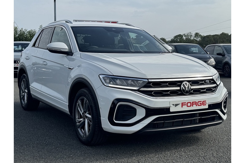 Volkswagen 1.5 TSI R-Line SUV 5dr Petrol DSG Euro 6 (s/s) (150 ps)
