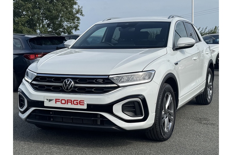 Volkswagen 1.5 TSI R-Line SUV 5dr Petrol DSG Euro 6 (s/s) (150 ps)