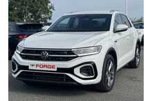 22/72 Volkswagen T-Roc 1.5 TSI R-Line SUV Petrol DSG 150 ps