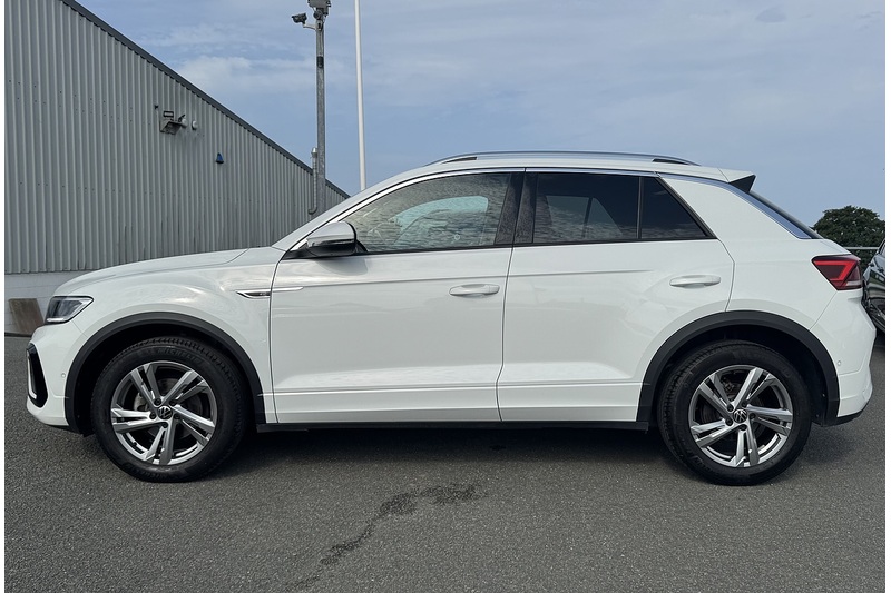 Volkswagen 1.5 TSI R-Line SUV 5dr Petrol DSG Euro 6 (s/s) (150 ps)