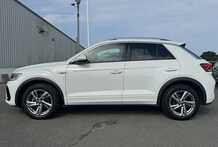 22/72 Volkswagen T-Roc 1.5 TSI R-Line SUV Petrol DSG 150 ps