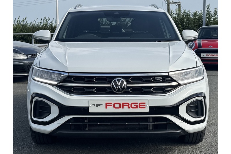Volkswagen 1.5 TSI R-Line SUV 5dr Petrol DSG Euro 6 (s/s) (150 ps)