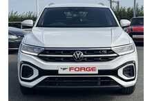 22/72 Volkswagen T-Roc 1.5 TSI R-Line SUV Petrol DSG 150 ps