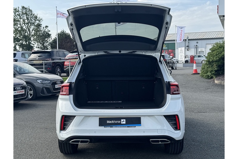 Volkswagen 1.5 TSI R-Line SUV 5dr Petrol DSG Euro 6 (s/s) (150 ps)