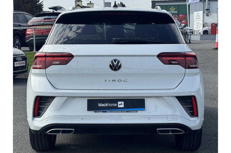 Volkswagen 1.5 TSI R-Line SUV 5dr Petrol DSG Euro 6 (s/s) (150 ps)