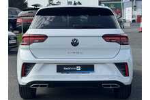 22/72 Volkswagen T-Roc 1.5 TSI R-Line SUV Petrol DSG 150 ps