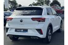 22/72 Volkswagen T-Roc 1.5 TSI R-Line SUV Petrol DSG 150 ps