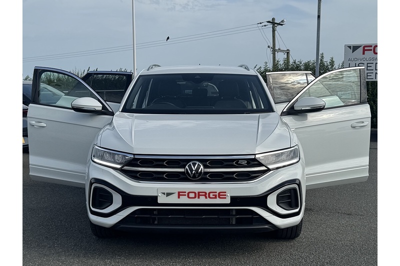 Volkswagen 1.5 TSI R-Line SUV 5dr Petrol DSG Euro 6 (s/s) (150 ps)