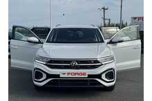 22/72 Volkswagen T-Roc 1.5 TSI R-Line SUV Petrol DSG 150 ps