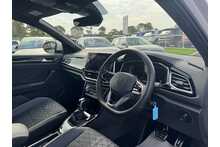 22/72 Volkswagen T-Roc 1.5 TSI R-Line SUV Petrol DSG 150 ps