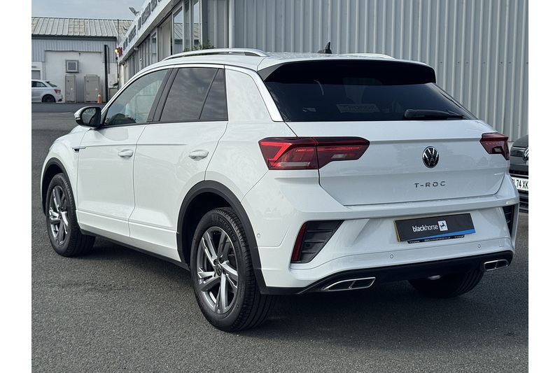 Volkswagen 1.5 TSI R-Line SUV 5dr Petrol DSG Euro 6 (s/s) (150 ps)
