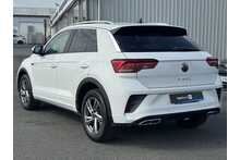 22/72 Volkswagen T-Roc 1.5 TSI R-Line SUV Petrol DSG 150 ps
