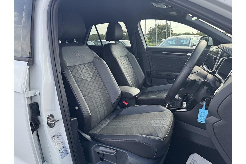Volkswagen 1.5 TSI R-Line SUV 5dr Petrol DSG Euro 6 (s/s) (150 ps)