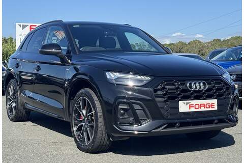 2.0 TDI 40 Edition 1 SUV 5dr Diesel S Tronic quattro Euro 6 (s/s) (204 ps)