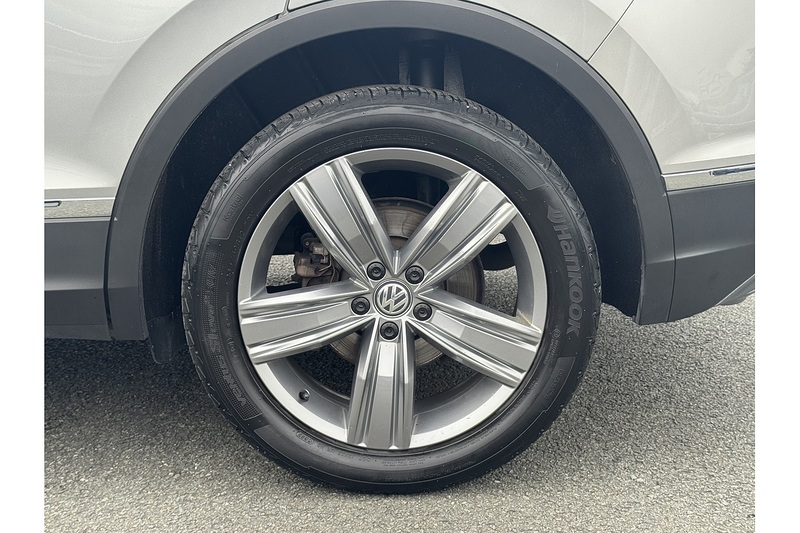 Volkswagen 2.0 TDI SEL SUV 5dr Diesel DSG 4Motion Euro 6 (s/s) (190 ps)