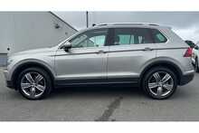 19/69 Volkswagen Tiguan 2.0 TDI SEL SUV DSG 4Motion 190 ps