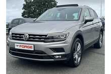 19/69 Volkswagen Tiguan 2.0 TDI SEL SUV DSG 4Motion 190 ps