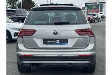 19/69 Volkswagen Tiguan 2.0 TDI SEL SUV DSG 4Motion 190 ps