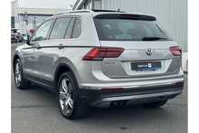 19/69 Volkswagen Tiguan 2.0 TDI SEL SUV DSG 4Motion 190 ps