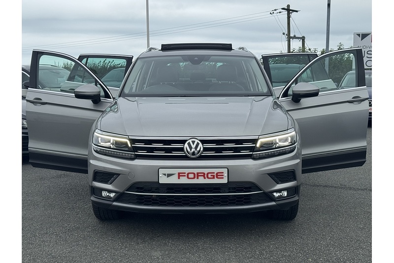 Volkswagen 2.0 TDI SEL SUV 5dr Diesel DSG 4Motion Euro 6 (s/s) (190 ps)