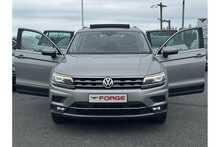 19/69 Volkswagen Tiguan 2.0 TDI SEL SUV DSG 4Motion 190 ps