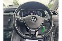 19/69 Volkswagen Tiguan 2.0 TDI SEL SUV DSG 4Motion 190 ps