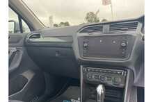 19/69 Volkswagen Tiguan 2.0 TDI SEL SUV DSG 4Motion 190 ps