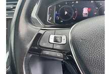 19/69 Volkswagen Tiguan 2.0 TDI SEL SUV DSG 4Motion 190 ps