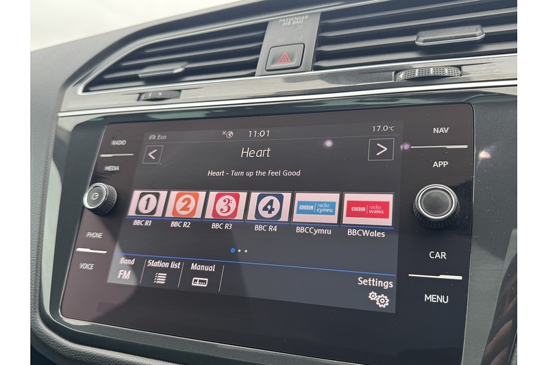 Volkswagen 2.0 TDI SEL SUV 5dr Diesel DSG 4Motion Euro 6 (s/s) (190 ps)