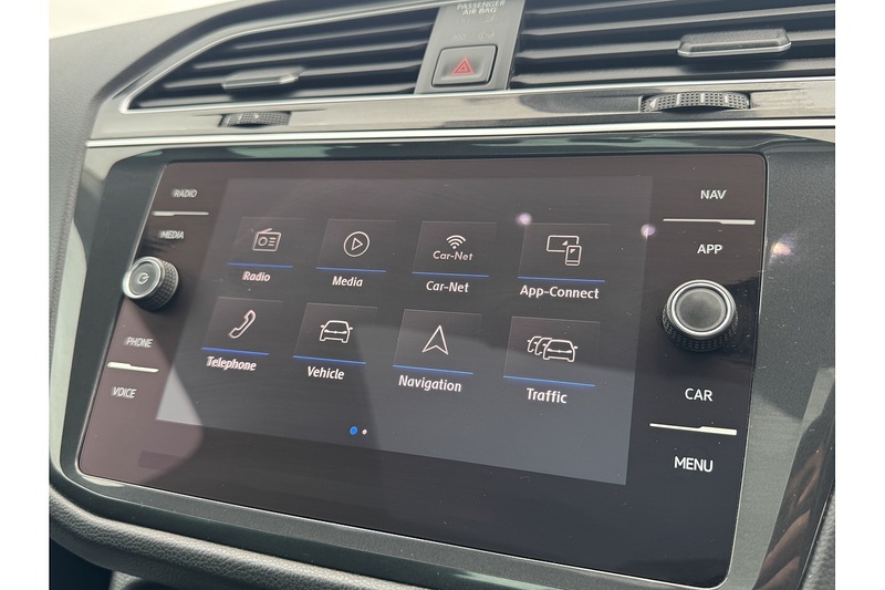 Volkswagen 2.0 TDI SEL SUV 5dr Diesel DSG 4Motion Euro 6 (s/s) (190 ps)