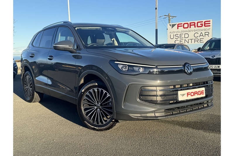 Volkswagen 1.5 TSI eHybrid 19.7kWh Match SUV 5dr Petrol Plug-in Hybrid DSG Euro 6 (s/s) (204 ps)